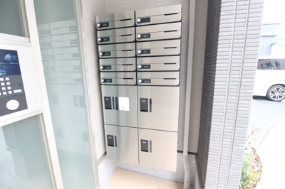 【その他共用部分】 | パルテール八尾