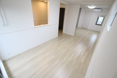 【居間・リビング】 | パルテール八尾