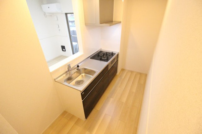 【キッチン】 | パルテール八尾