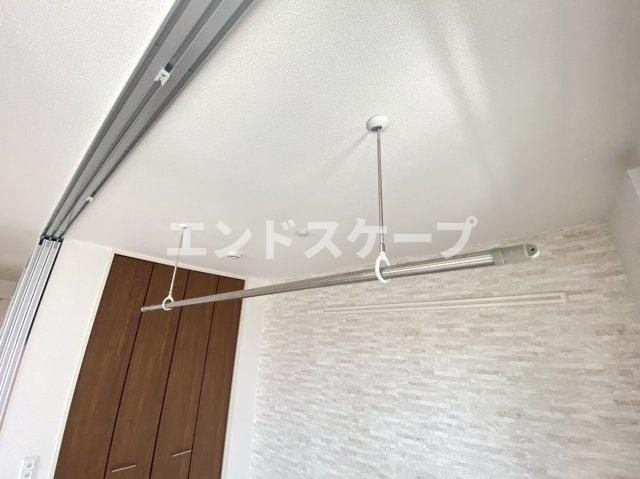 Floral Nakajima Ⅱの設備|高崎、前橋エリアのお部屋探しはエンドスケープまで！お客様の理想お聞かせ下さい♪
