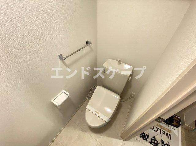 Floral Nakajima Ⅱのトイレ|高崎、前橋エリアのお部屋探しはエンドスケープまで！お客様の理想お聞かせ下さい♪
