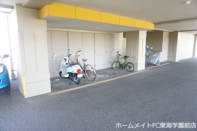 ソル・レヴェンテのその他共用部分
