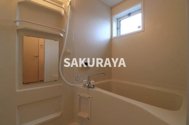 リヴィエールの浴室|2019年撮影。現況と異なる場合がございます。