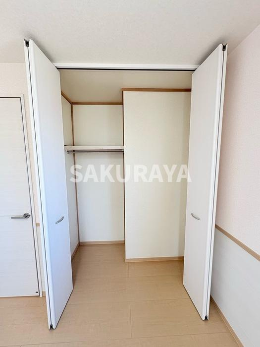 リヴィエールの収納|2019年撮影。現況と異なる場合がございます。