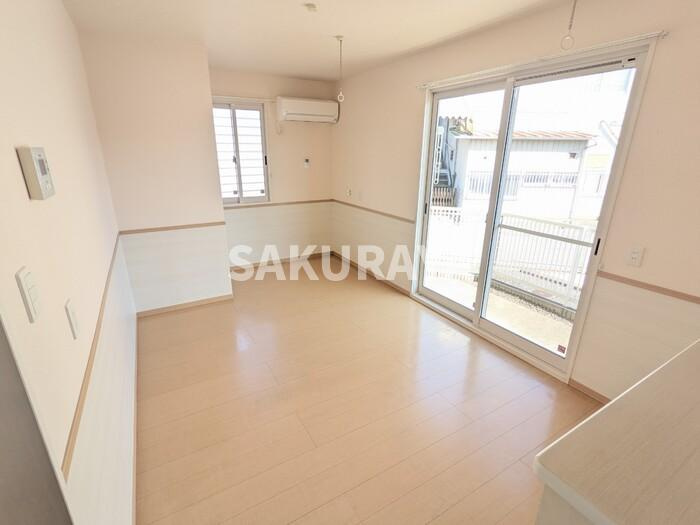 リヴィエールの居間・リビング