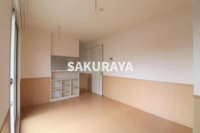 リヴィエールの居間・リビング|2019年撮影。現況と異なる場合がございます。