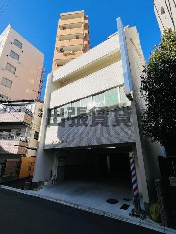 仲介手数料0円！クインビルの外観