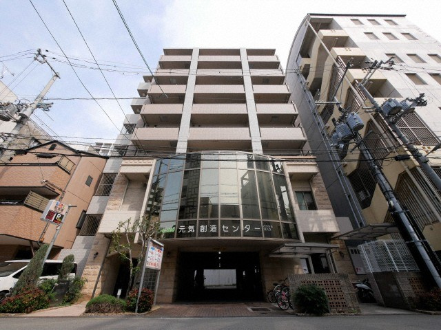 大阪市浪速区日本橋５丁目の賃貸マンション