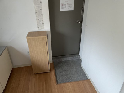 【玄関】 | 岸里マンション