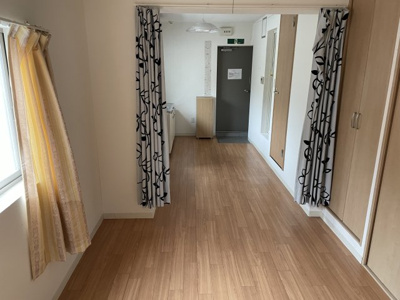 【居間・リビング】 | 岸里マンション