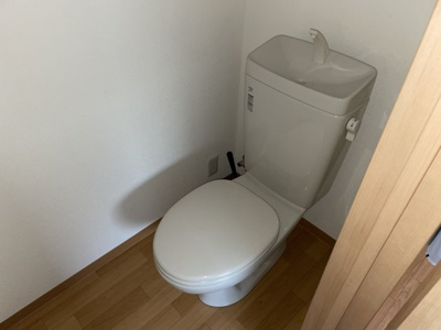 【トイレ】 | 岸里マンション