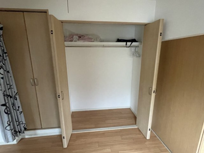 【収納】 | 岸里マンション