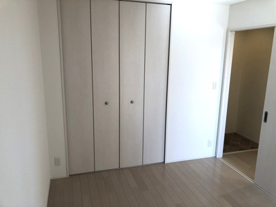 【寝室】 | シャルマン　ドミール