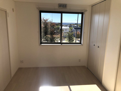 【洋室】 | シャルマン　ドミール