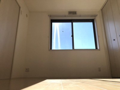 【洋室】 | シャルマン　ドミール