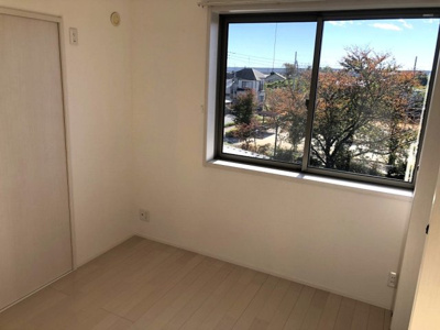 【洋室】 | シャルマン　ドミール