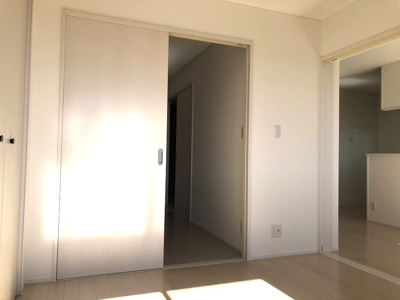 【洋室】 | シャルマン　ドミール