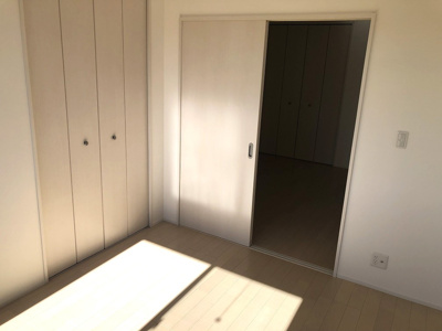 【洋室】 | シャルマン　ドミール