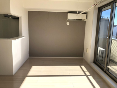 【居間・リビング】 | シャルマン　ドミール