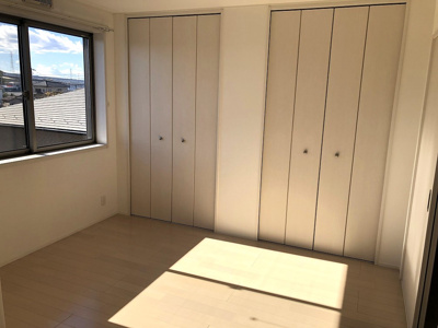 【洋室】 | シャルマン　ドミール