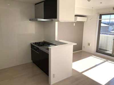 【居間・リビング】 | シャルマン　ドミール