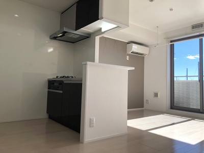 【居間・リビング】 | シャルマン　ドミール