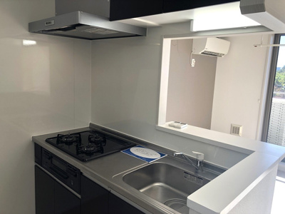 【キッチン】 | シャルマン　ドミール