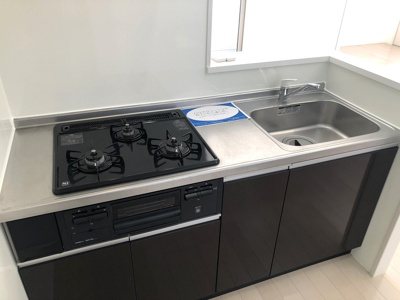 【キッチン】 | シャルマン　ドミール