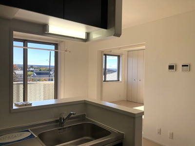 【居間・リビング】 | シャルマン　ドミール