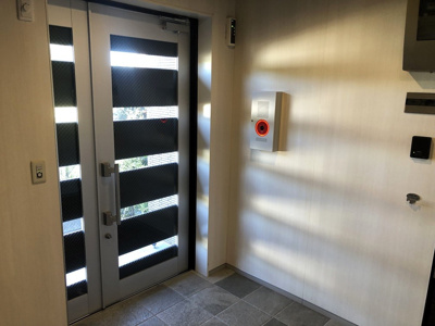 【エントランス】 | シャルマン　ドミール