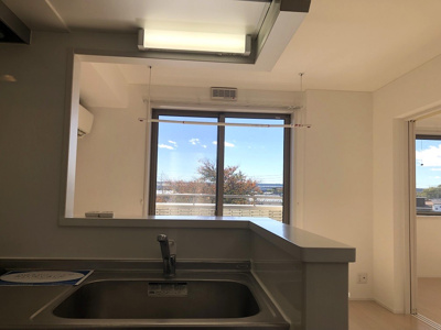 【居間・リビング】 | シャルマン　ドミール