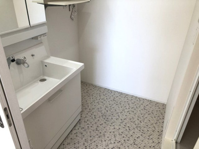 【洗面所】 | シャルマン　ドミール