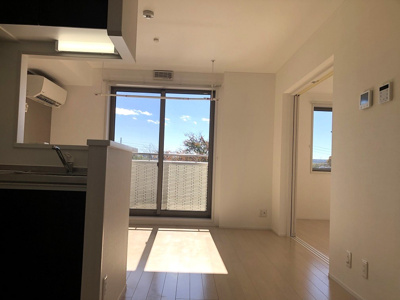 【居間・リビング】 | シャルマン　ドミール