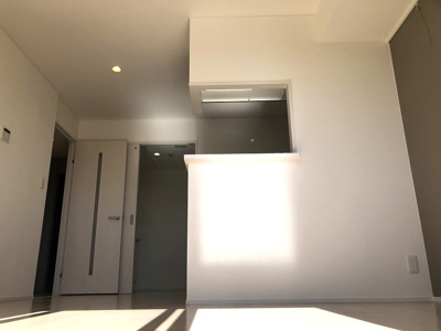 【居間・リビング】 | シャルマン　ドミール