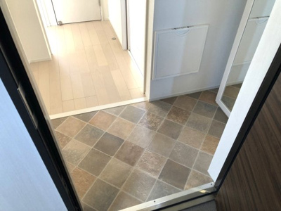 【玄関】 | シャルマン　ドミール