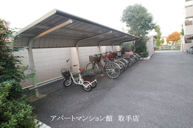 エンゼルハイム佐貫第2のその他共用部分