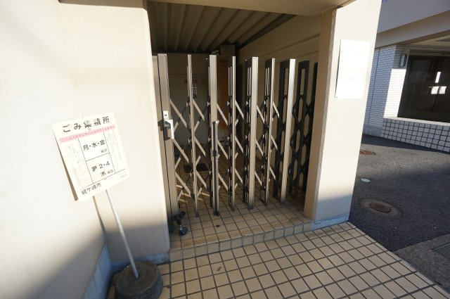 エンゼルハイム佐貫第2のその他共用部分