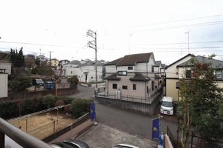 【展望】 | 現地眺望