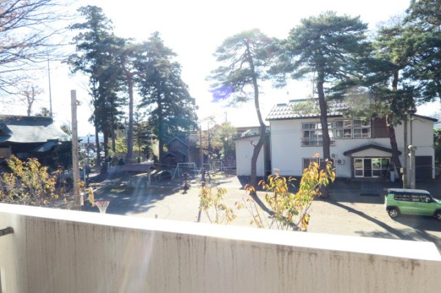 テソーロ南本町の展望