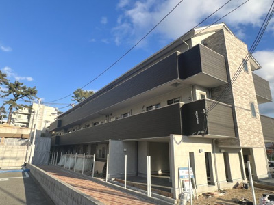 【外観】 | ウェルスクエア神戸住吉
