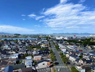 【展望】 | アルバ松江城 | アルバ松江城　