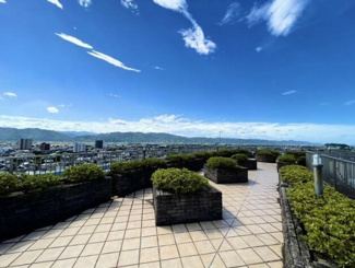 【その他】 | アルバ松江城 | アルバ松江城　屋上ガーデン