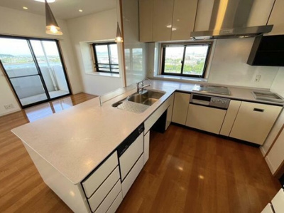 【キッチン】 | アルバ松江城 | アルバ松江城　