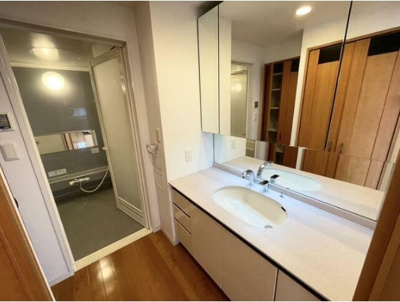 【独立洗面台】 | アルバ松江城 | アルバ松江城　