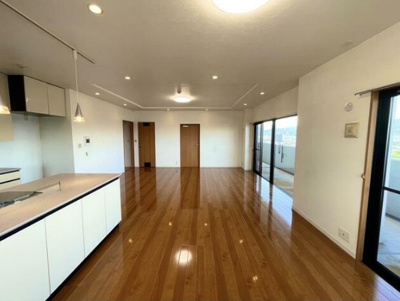 【居間・リビング】 | アルバ松江城 | アルバ松江城　