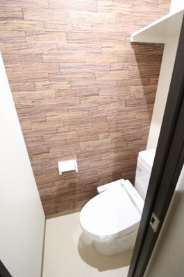 【トイレ】 | フジパレス横堤Ⅰ番館