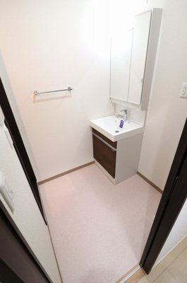 【洗面所】 | フジパレス横堤Ⅰ番館