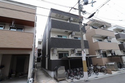 【外観】 | フジパレス横堤Ⅰ番館