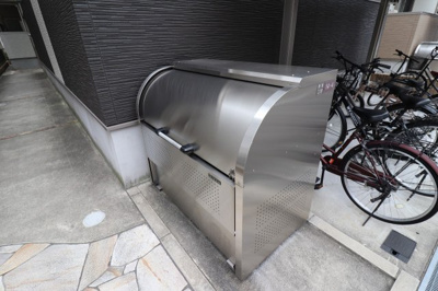 【その他共用部分】 | フジパレス横堤Ⅰ番館