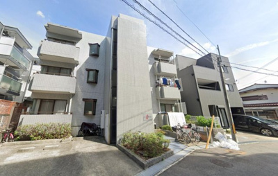 【外観】 | 長興寺ロイヤルハイツ